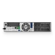 APC® Smart-UPS X 1000VA Rack/tower convertible UPS, 8x 5-15R NEMA, SmartConnect port Included Cette image concerne SMX1000C.