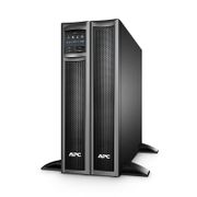 APC® Smart-UPS X 1000VA Rack/tower convertible UPS, 8x 5-15R NEMA, SmartConnect port Included Cette image concerne SMX1000C.