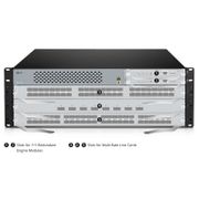 SC9405, Switch Ethernet L3 di Telaio Aziendale Scaricato a 5 Slot 4U, Supporto Stacking, Broadcom Chip Questa immagine riguarda SC9405.