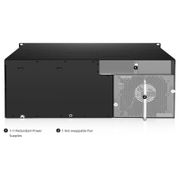 SC9405, Switch Ethernet L3 di Telaio Aziendale Scaricato a 5 Slot 4U, Supporto Stacking, Broadcom Chip Questa immagine riguarda SC9405.