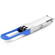 100GBASE-LR4 QSFP28 1310nm 10km DOM Duplex LC/UPC SMF Optical Transceiver Module for FS Switches (Industrial) This picture is about QSFP-LR4-100G-I.