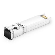 Generic Compatible GPON OLT SFP 1490nm-TX/1310nm-RX 2.488G-TX/1.244G-RX Class B+ 20km DOM Simplex SC/UPC SMF Optical Transceiver Module This picture is about .