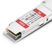 MRV QSFP28-100GE-PIR4 Compatible 100GBASE-PSM4 QSFP28 1310nm 500m DOM MPO-12/APC SMF Optical Transceiver Module, Breakout to 4 x 25G-LR This picture is about QSFP-PSM4-100G.