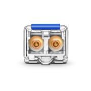 Cisco Compatible 10GBASE-ER SFP+ 1310nm 40km DOM Duplex LC/UPC SMF Optical Transceiver Module This picture is about SFP-10GER-31.