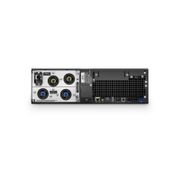APC® Smart-UPS On-Line 5000VA 3U UPS Rackmount, 2 Prises NEMA L6-20R+2 x L6-30R, Carte Réseau+SmartSlot Incluse Cette image concerne SRT5KRMXLTUS.
