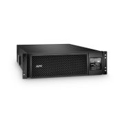 APC® Smart-UPS On-Line 5000VA 3U UPS Rackmount, 2 Prises NEMA L6-20R+2 x L6-30R, Carte Réseau+SmartSlot Incluse Cette image concerne SRT5KRMXLTUS.
