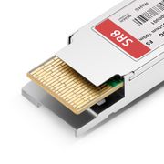 400GBASE-SR8 QSFP-DD PAM4 850nm 100m DOM MPO-16/APC MMF Optical Transceiver Module for FS Switches, Breakout to 2 × 200G-SR4 and 8 × 50G-SR This picture is about QDD-SR8-400G.