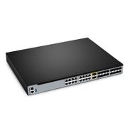 S5850-16T16BS2Q, Switch Gigabit Ethernet L3 de 16 puertos, 16 x Gigabit RJ45, con 8 x 10Gb SFP+, 8 x 25Gb SFP28 y 2 x 40Gb QSFP+ Uplink, soporta MLAG Esta imagen trata sobre S5850-16T16BS2Q.