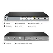 S5850-16T16BS2Q, Switch Gigabit Ethernet L3 de 16 puertos, 16 x Gigabit RJ45, con 8 x 10Gb SFP+, 8 x 25Gb SFP28 y 2 x 40Gb QSFP+ Uplink, soporta MLAG Esta imagen trata sobre S5850-16T16BS2Q.