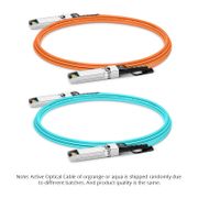 20m (66ft) 10G SFP+ Active Optical Cable for FS Switches This picture is about SFP-10G-AO20.