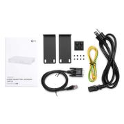 S3260-8T2FP, 8 Porte Gigabit Ethernet L2+ PoE+ Switch, 8 x PoE+ Porte @240W, con 2 x 1Gb SFP Uplink, Support IEEE 802.3af/at Questa immagine riguarda S3260-8T2FP.