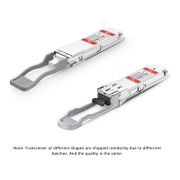 Cisco QSFP-40G-SR-BD Compatible 40GBASE-SR SWDM4 QSFP+ BiDi 850/880/910/940nm 300m DOM Duplex LC/UPC MMF Optical Transceiver Module This picture is about QSFP-BIDI-40G.