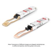 Avago AFBR-79EIDZ Compatible 40GBASE-SR4 QSFP+ 850nm 150m DOM MPO-12/UPC MMF Optical Transceiver Module This picture is about QSFP-SR4-40G.