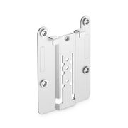 AP-N-MNT-A Indoor AP Mount Bracket Kit (Single) Type A: T-Shaped Keel, Flat 19/32, 15/16, 1-1/2 This picture is about AP-N-MNT-A.