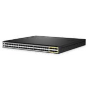 S5850-48S6Q-R, 48-Port Ethernet L3 Switch, 48 x 10Gb SFP+, with 6 x 40Gb QSFP+, Support MPLS&MLAG This picture is about S5850-48S6Q-R.