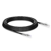 33ft (10m) Cat6 24AWG Snagless Unshielded (U/UTP) LSZH Ethernet Network Patch Cable, Black This picture is about C6UTPSGLSZH.