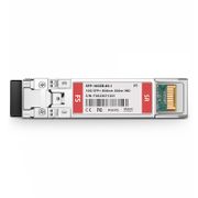 Fortinet FN-TRAN-SFP+SR Compatible 10GBASE-SR SFP+ 850nm 300m DOM Duplex LC/UPC MMF Optical Transceiver Module (Industrial) This picture is about .