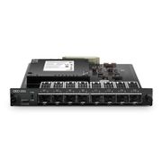 4通道 25G WDM SFP28/SFP+ OEO光放大中繼器/轉發器 這張圖片是關於FMT4DL-OEO25GSFP28.