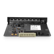 4通道 25G WDM SFP28/SFP+ OEO光放大中繼器/轉發器 這張圖片是關於FMT4DL-OEO25GSFP28.