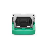 Módulo transceptor/Transceiver óptcio compatible con Arista Networks 400GBASE-FR QSFP-DD PAM4 1310nm 2km DOM MPO-12/APC SMF basado en SiPh, Breakout a 4 x 100G-FR Esta imagen trata sobre QDD-4X100G-FR-Si.