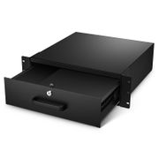 3U Lockable Rackmount Drawer This picture is about FS-LRD-3U.