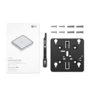 AP-N505, Cloud Managed Wi-Fi 6 802.11ax 3000 Mbps Indoor Access Point, Seamless Roaming & 2 × 2 MU-MIMO Dual Radios, Manageable via Airware, Controller or Standalone (Without PoE Injector) This picture is about .