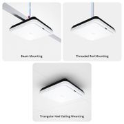 AP-N-MNT-B Indoor AP Mount Bracket Kit (Single) Type B: Triangular Keel and Threaded Rod within 5/16 Diameter This picture is about 主多图.