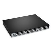 S5800-48T4S, Switch Gigabit Ethernet L3 de 48 puertos, 48 x Gigabit RJ45, con 4 x 10Gb SFP+, soporta MLAG Esta imagen trata sobre S5800-48T4S.