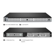 S5800-48T4S, Switch Gigabit Ethernet L3 de 48 puertos, 48 x Gigabit RJ45, con 4 x 10Gb SFP+, soporta MLAG Esta imagen trata sobre S5800-48T4S.