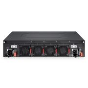 N8550-64C, 64-Port Ethernet Data Center Switch , 64 x 100Gb QSFP28, PicOS®, Broadcom Tomahawk 2 Chip, Front-to-Back Airflow This picture is about N8550-64C.