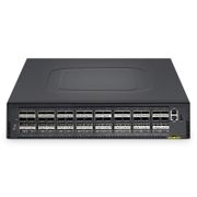 N8550-64C, 64-Port Ethernet Data Center Switch , 64 x 100Gb QSFP28, PicOS®, Broadcom Tomahawk 2 Chip, Front-to-Back Airflow This picture is about N8550-64C.