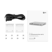 Nintendo Switch MFP MFP 2424 KNITTER-SWITCH - Switch: slide | Pos: 4; 0.35A