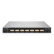 MQM9700-NS2F, NVIDIA® 64-Port NDR 400G InfiniBand Data Center Switch, 32 OSFP Ports, Managed, x86 Dual Core, NVIDIA Quantum™-2 Chip, P2C Airflow This picture is about 3.
