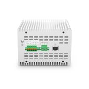 IES5100-16TS, Switch Industriel Manageable Gigabit Ethernet L3 à 16 Ports, 16x 10/100/1000BASE-T, 4x SFP 1Gb et 4x SFP+ 10Gb, Température de Fonctionnement -40 ~ 75°C Cette image concerne IES5100-16TS.