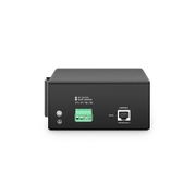 IES3110-8TFP-R, 8-Port Gigabit Ethernet L2+ Managed Industrial PoE+ Switch, 8 x PoE+ Ports @240W, with 2 x 1Gb SFP, Wide-Temp This picture is about /.