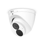 Caméra Réseau PoE Tourelle Ultra HD 8MP avec Micro Intégré, Vision Nocturne de 98 pouces, Résistant à l'Eau IP67, Caméra IP PoE Extérieure/Intérieure avec Objectif Fixe 4mm, IPC301-8M-T Cette image concerne IPC301-8M-T.