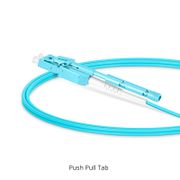 Customized LC-LC OM4 Uniboot BIF Fiber Patch Cable - FS.com Customized LC-LC OM4 Uniboot BIF Fiber Patch Cable - FS.com