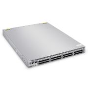 N8560-32C, Commutateur Ethernet pour Centre de Données à 32 Ports, 32 x 100Gb QSFP28, PicOS®, Puce Broadcom Trident 3, Flux d'air avant-arrière Cette image concerne N8560-32C.