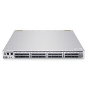 N8560-32C, Commutateur Ethernet pour Centre de Données à 32 Ports, 32 x 100Gb QSFP28, PicOS®, Puce Broadcom Trident 3, Flux d'air avant-arrière Cette image concerne N8560-32C.
