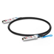 5m (16ft) Fortinet Compatible 10G SFP+ Active Direct Attach Copper Twinax Cable This picture is about .