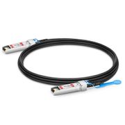 7m (23ft) Juniper Networks QFX-SFP-DAC-7MA Compatible 10G SFP+ Active Direct Attach Copper Twinax Cable This picture is about .