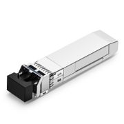 HPE Aruba Compatible 25GBASE-LR-S SFP28 1310nm 300m DOM Duplex LC/UPC SMF Optical Transceiver Module This picture is about HPE.