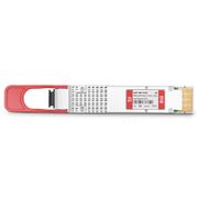Generic Compatible 400GBASE-ER8 QSFP-DD PAM4 1310nm 40km DOM Duplex LC/UPC SMF Optical Transceiver Module This picture is about G.