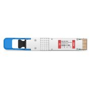 Cisco QDD-400G-DR4-S Compatible 400GBASE-DR4 QSFP-DD PAM4 1310nm 500m DOM MPO-12/APC SMF Optical Transceiver Module, Breakout to 4 x 100G-DR This picture is about C.