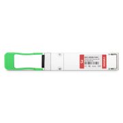 Módulo transceptor/Transceiver óptico compatible con Cisco, 100GBASE-CWDM4 QSFP28 1310nm 2km DOM LC dúplex/UPC SMF (Industrial) Esta imagen trata sobre QSFP-CWDM4-100G-I.