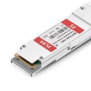 Intel Compatible 100GBASE-PLR4 QSFP28 1310nm 10km DOM MPO-12/APC SMF Optical Transceiver Module, Breakout to 4 x 25G-LR This picture is about IN.