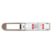 100GBASE-4WDM-20 QSFP28 1310nm 20km DOM Duplex LC /UPC SMF Optical Transceiver Module for FS Switches (Industrial) This picture is about 4.