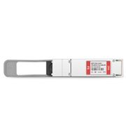 Módulo transceptor/Transceiver óptico compatible con Cisco, 100GBASE-ZR4 QSFP28 1310nm 80km DOM LC dúplex/UPC SMF (Industrial) Esta imagen trata sobre QSFP-ZR4-100G-I.