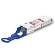Brocade Compatible 100G QSFP28 Passive Loopback Testing Module This picture is about 1.
