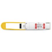 Cisco QSFP-100G-DR-S Compatible 100GBASE-DR QSFP28 Single Lambda 1310nm 500m DOM Duplex LC/UPC SMF Optical Transceiver Module This picture is about 1.
